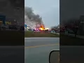 Storage Unit Fire Near Frank Shoop - G-Town KY