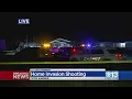 Person shot during home invasion in Modesto