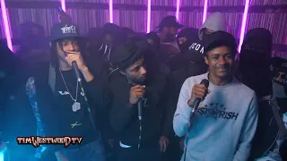 BandoKay x SJ x Double Lz - Tim Westwood Crib Session