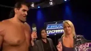 WWE Smackdown Maryse Valentine s Day Interview 2009