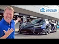 Download Lagu IT'S MCLAREN W1 TIME! Blown Away by the P1 Successor
