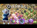 Download Lagu Th15 vs Th17 | CWL and legend league attacks!