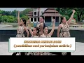 Lagu INDONESIA MENARI 2025 | PENDIDIKAN SENI PERTUNJUKAN UNTIRTA