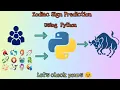 Zodiac Sign Prediction Using Python