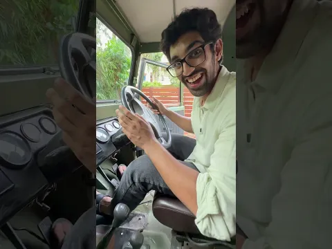 Wo bhi kya zamana tha🥹 #funny #relatable #jeep #nostalgia #future #ahmedmasood #ai #shorts