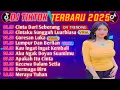 Download Lagu DJ TIKTOK TERBARU 2025 || DJ CINTA DARI SEBERANG 🎵 DJ CINTAKU LUAR BIASA 🎵 FULL ALBUM🔥🔥