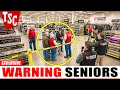 Tractor Supply Warning Every Senior Needs to See This Before Shopping