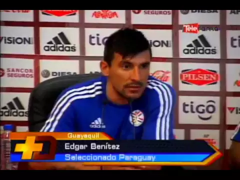 Paraguay entrenó en Monumental y esta tarde hace fútbol