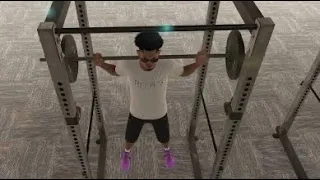 NBA 2K23 EASIEST WAY TO GET PERFECT WORKOUT TURBO BOOST IN GATORADE FACILITY QUICK WORKOUT