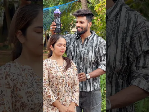 ഉന്നം പരീക്ഷിച്ചു നോക്കിയതാ 😅