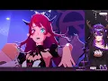 [Hololive React] Music at Midnight Ep48. My car is in danger - IRyS |Vtuber Kuro Ishida|