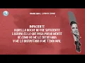 Impaciente (Remix) Letra - Chencho Corleone, Natti Natasha, Wisin, J Quiles, Miky Woodz