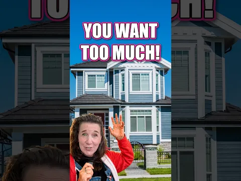 Homebuyers Are TOO Entitled