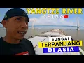 Lagu LEWATI SUNGAI TERPANJANG ASIA, JALUR SUTRA TERSIBUK DUNIA | PELAUT INDONESIA