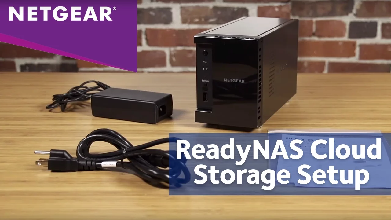 Getting Started With Synology
