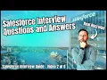 Salesforce Behavioral Interview Questions and Answers - How to Get Hired at Salesforce