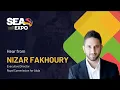 Nizar Fakhoury on Revolutionizing Travel Experiences | SEA Expo 2024