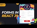 Form in React JS Form in React JS with Validation Form in react js functional component React