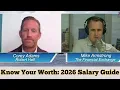 Know Your Worth 2026 Salary Guide