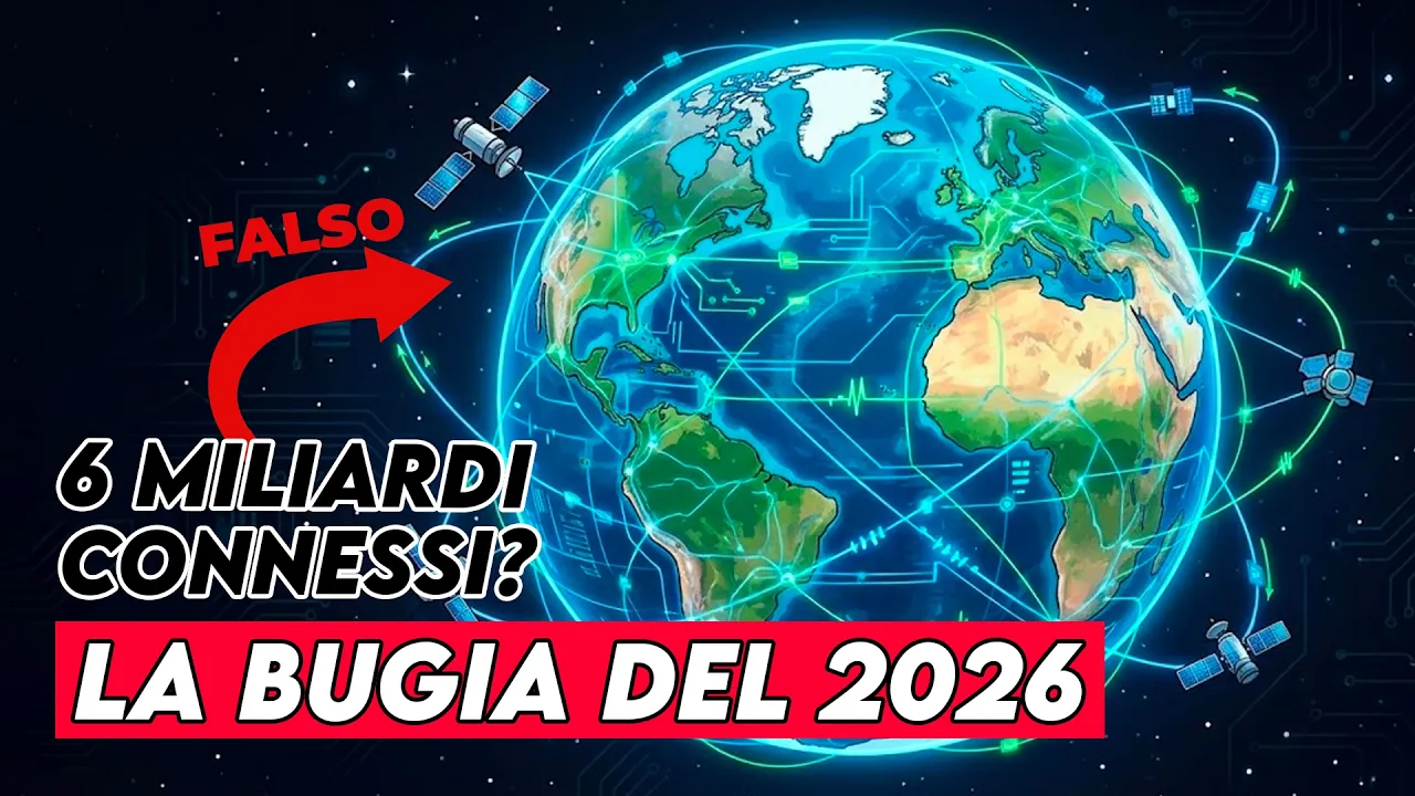 Anteprima di Perché l'AI non sta risolvendo il Digital Divide (anzi, LO PEGGIORA)