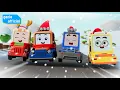 키즈타임 Kids Time - 징글벨 Jingle Bells Official M/V