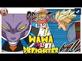 Lagu DBFZ Wawa vs DBFighter (GogetaSS4, GokuSSJ, Trunks) Vs (VegetaSSGSS, Beerus, A17)