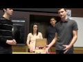 Mechatronics Project - Connect-4 Game