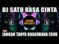 Download Lagu DJ SATU RASA CINTA ARIEF REMIX VIRAL TIKTOK TERBARU 2022 JANGAN TANYA BAGAIMANA ESOK