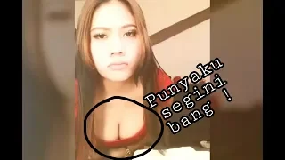 habis salon cewek toge joget hot bareng temen temennya pamer belahan t3t3 beautiful live show