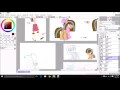 MLP Base Speedpaint test