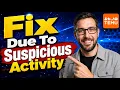 How To Fix Temu Due To Suspicious Activity 2026 Guide