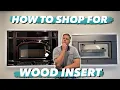 Wood Burning Inserts for an existing fireplace What are the best inserts