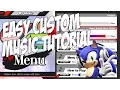 Easiest Way To Put Custom Music On Smash 4