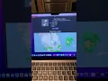 Receiving a Live Weather Radar With A Paperclip