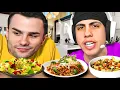 African Food Mukbang With Cheesur Konvy