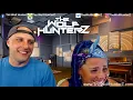 SEAS ON THE MOON (feat Lena Scissorhands) - Opium | The Wolf HunterZ Reactions