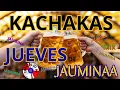 KACHAKAS_JUEVES_DE_JAUMINA #paraguay #argentina #españa #mexico #jaumina #cachacas #erbidoldj