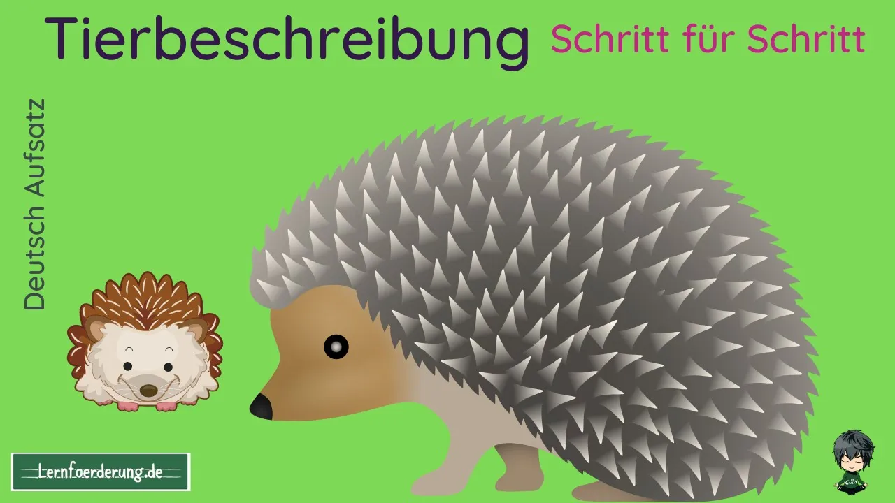 #Aufsatz #Nacherzählung eines Märchens #Deutsch #Klasse 3 #Klasse 4 #Erklärvideo  #Grundschule. 