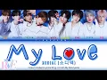 Download Lagu XODIAC (소디엑) 'MY LOVE' (Color Coded Lyrics Eng // Ina By Ravyeon)