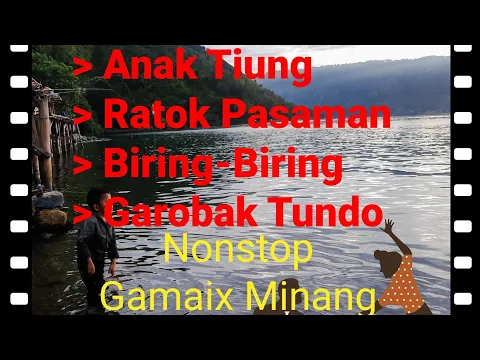 Download MP3 Gamaik Non Stop Mix Minang KN7000 Berbalas Pantun|Anak Tiuang|Ratok Pasaman|Garobak Tundo.