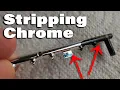 Download Lagu How To Strip Chrome (quickly!) from Plastic Parts