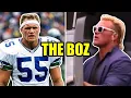 Brian Bosworth The BOZ NFL s Most Notorious Bad Boy
