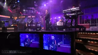 Download The Shins - New Slang (Live On Letterman) MP3