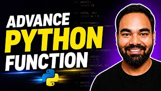 Advanced Python Functions Explained Learn Like a Pro