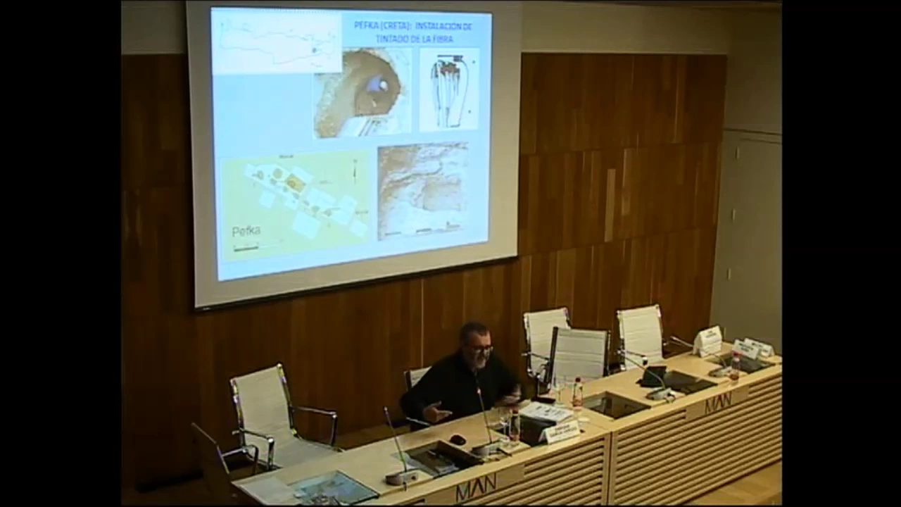 Múrex y púrpura en la Iberia prerromana: entre la arqueología y la Historia social