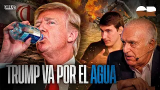 🔴 LA BOMBA DE RUCKAUF: TRUMP DEJA A IRÁN SIN AGUA Y SE TERMINA TODO 🚨