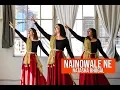 Download Lagu Nainowale Ne By Natasha Bhogal | Padmaavat: Deepika Padukone | Ranveer Singh | Shahid Kapoor
