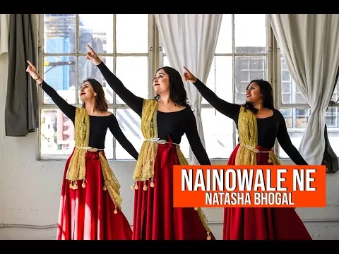 Download MP3 Nainowale Ne By Natasha Bhogal | Padmaavat: Deepika Padukone | Ranveer Singh | Shahid Kapoor