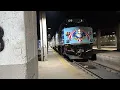Metra Trains At Chicago Union Station On January 13 2025