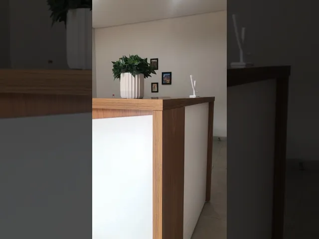 Vídeo do produto